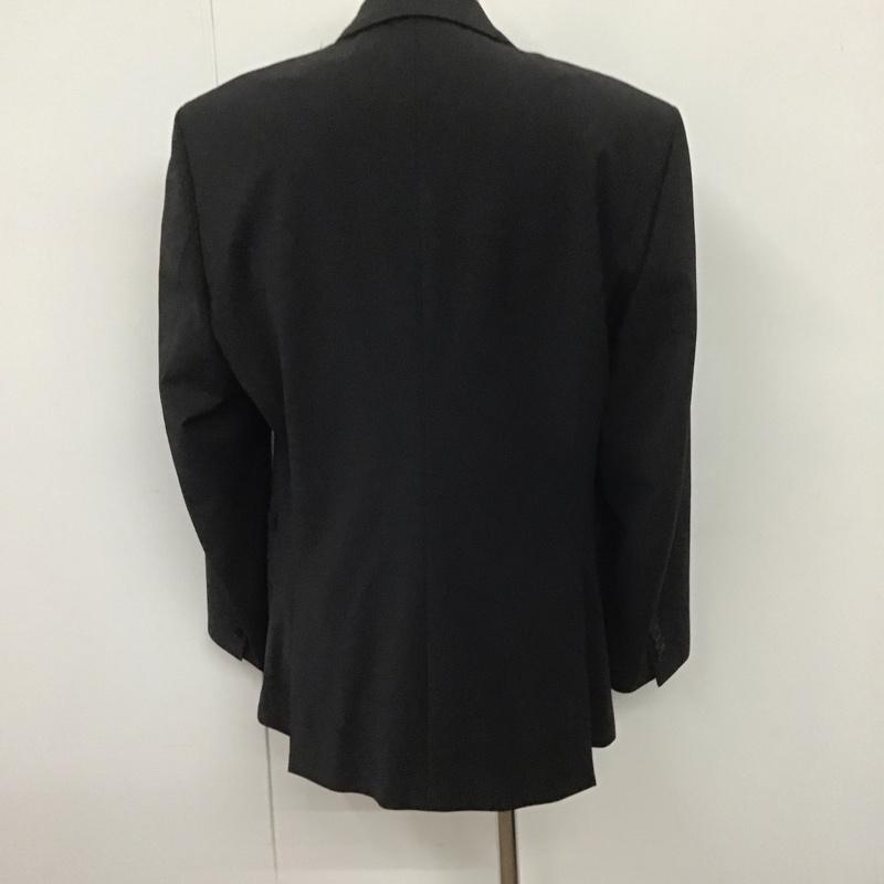 ザラメン ZARA MAN ジャケット、上着 ジャケット、ブレザー スーツ カジュアルジャケット シングルジャケット アウター 無地 黒 / ブラック / メンズ USED 古着 中古 10107699