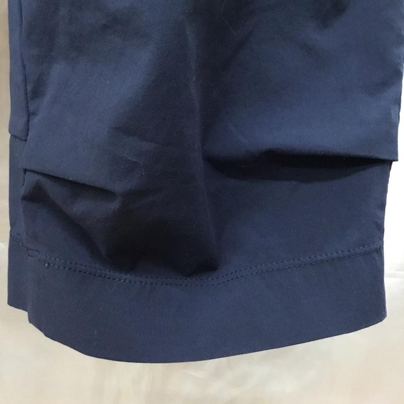 ヘリーハンセン HELLY HANSEN パンツ ショートパンツ HT21410 ハーフパンツ M ロゴ、文字 紺 / ネイビー /  メンズ USED 古着 中古 10120989