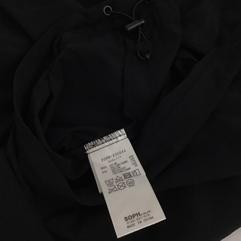 エフシーレアルブリストル F.C.Real Bristol カットソー 半袖 fcrb-230044 2023SS DOT AIR SS PISTE 半袖カットソー プリントTシャツ S ロゴ、文字 黒 / ブラック / メンズ USED 古着 中古 10128729