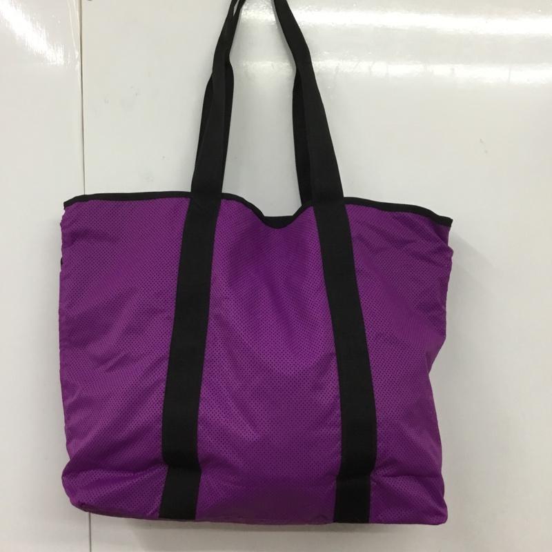 ナイキ NIKE トートバッグ トートバッグ BA4929 556 スポーツバッグ ワンポイント 紫 / パープル / メンズ USED 古着 中古 10131593