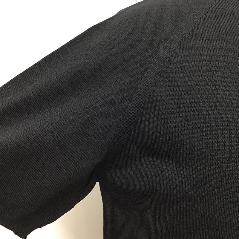 ザノースフェイス THE NORTH FACE Tシャツ 半袖 nt12021 インスティンクトエクスプローラーティー 半袖カットソー ニットカットソー L ロゴ、文字 黒 / ブラック / メンズ USED 古着 中古 10116520