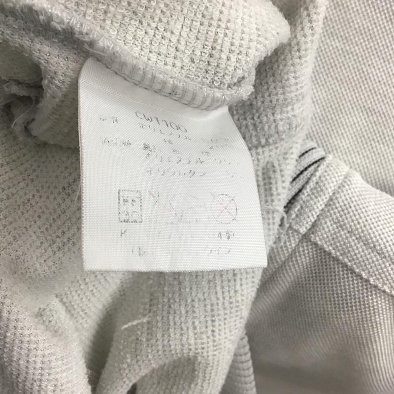 チャンピオン Champion ジャケット、上着 ジャンパー、ブルゾン ジップアップジャケット アウター スタンドネック 0 ロゴ、文字 灰 / グレー / メンズ USED 古着 中古 10148485