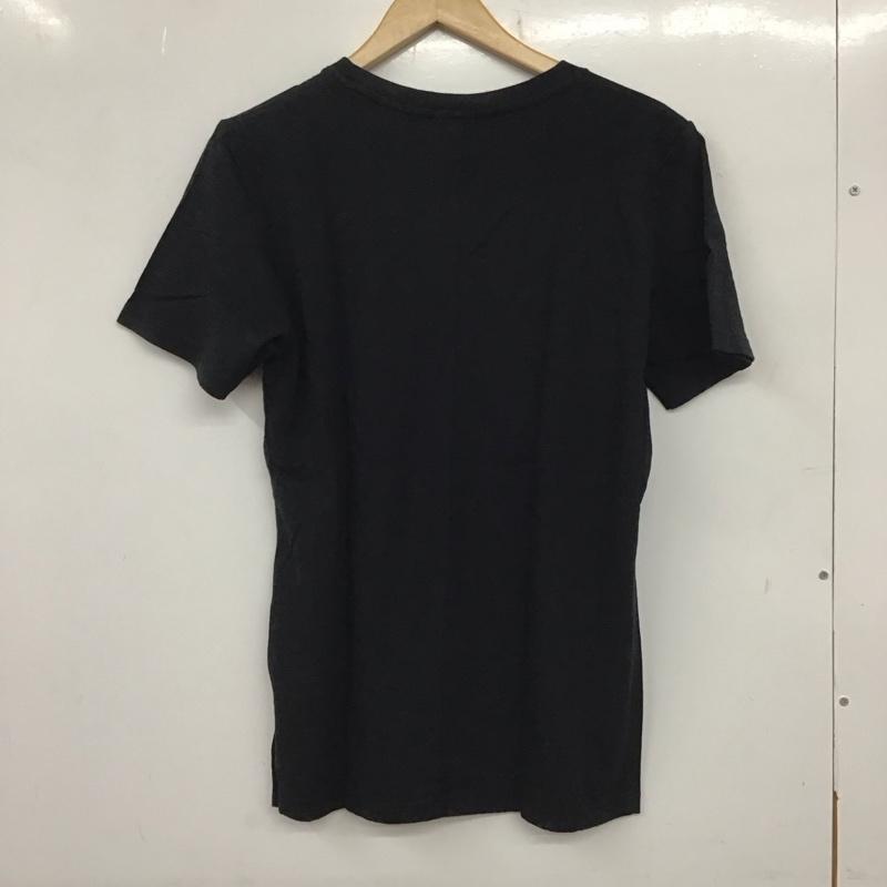 ユニクロ UNIQLO Tシャツ 半袖 半袖カットソー プリントTシャツ クルーネックカットソー アンダーカバー M プリント 黒 / ブラック / メンズ USED 古着 中古 10137784