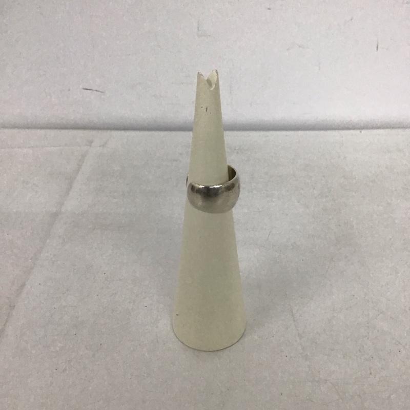 古着 USED アクセサリー 指輪 heres 15号 無地 銀 / シルバー / メンズ USED 古着 中古 10139329