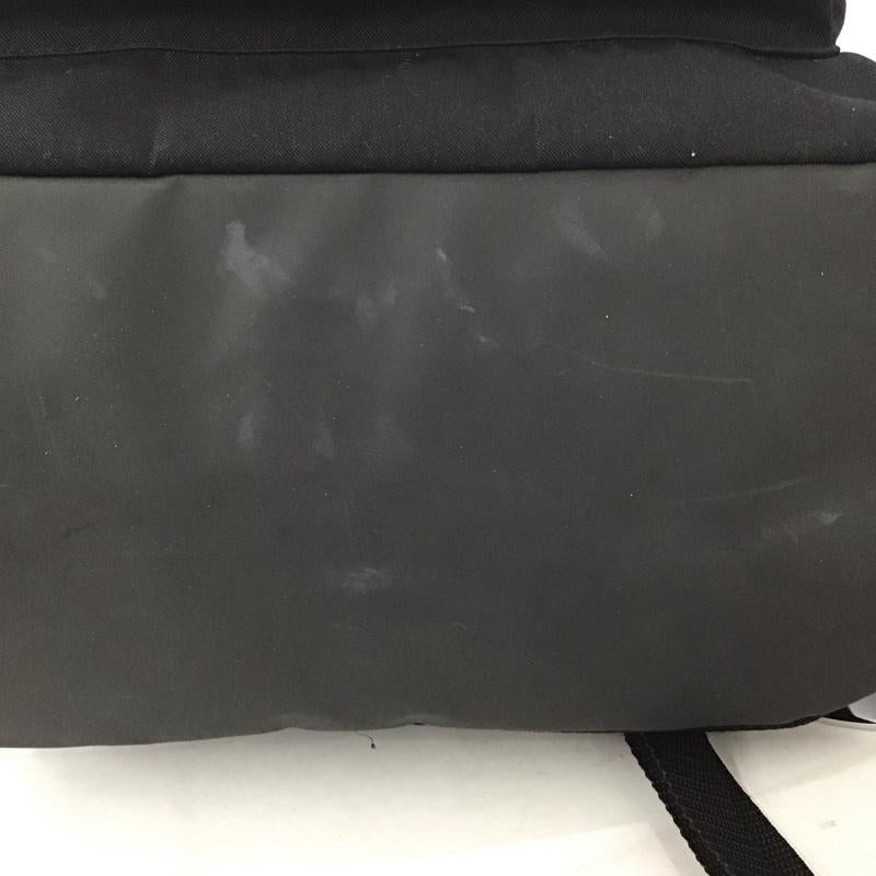 アディダス adidas リュックサック、デイパック リュックサック、デイバッグ GU0877 Classic Fabric Backpack ロゴ、文字 黒 / ブラック / メンズ USED 古着 中古 10132479