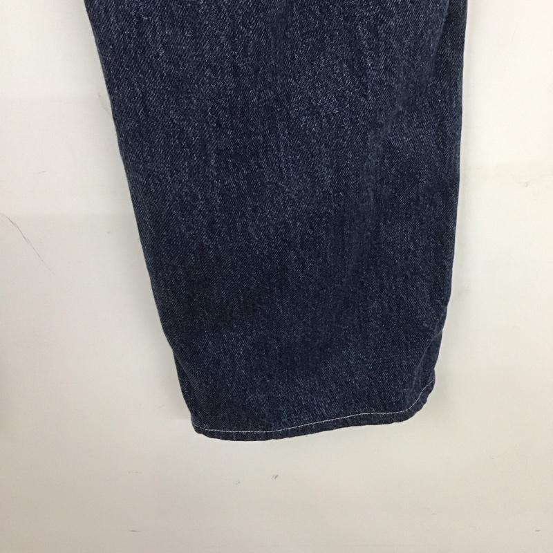 リーバイスレッド Levi s RED パンツ デニム、ジーンズ デニムパンツ スリムパンツ カジュアルパンツ 33インチ 無地 インディゴ / インディゴ /  メンズ USED 古着 中古 10126648