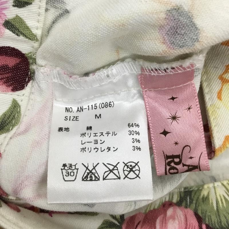 アンクルージュ ANKROUGE トップス トップス AN-115 ビスチェ M 花柄 マルチカラー / マルチカラー / レディース USED 古着 中古 10118193
