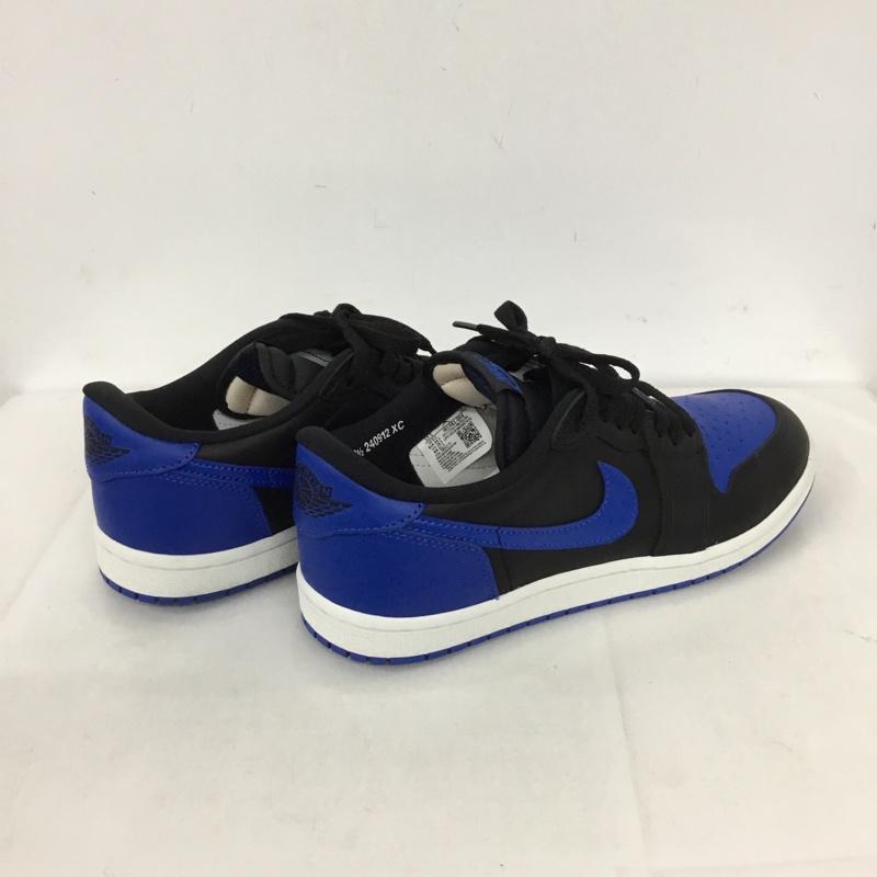 ナイキ NIKE スニーカー スニーカー IB1981-004 AIR JORDAN 1 LOW 85 28.5cm 箱有 28.5cm ロゴ、文字 黒 / ブラック / X 青 / ブルー / X 白 / ホワイト / メンズ USED 古着 中古 10130769