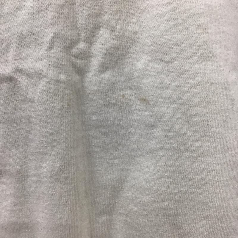 サウスツーウェストエイト South2 West8 Tシャツ 半袖 半袖カットソー プリントTシャツ クルーネックカットソー M ロゴ、文字 オフホワイト / オフホワイト /  メンズ USED 古着 中古 10111643