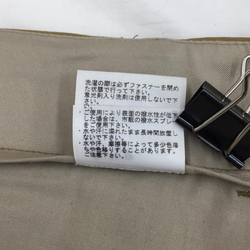 ザノースフェイス THE NORTH FACE パンツ チノパン Bison Chino Pants NB81862 S 無地 茶 / ブラウン / メンズ USED 古着 中古 10136070