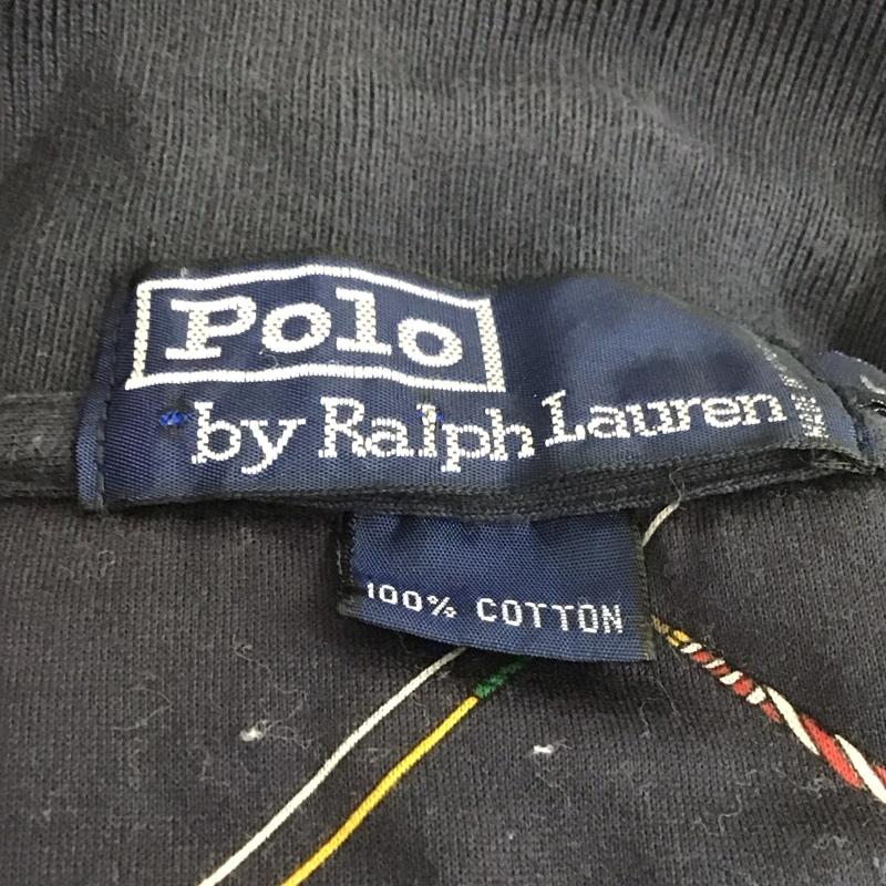 ポロバイラルフローレン Polo by RALPH LAUREN ポロシャツ 半袖 半袖ポロシャツ カラーシャツ 半袖カットソー L プリント マルチカラー / マルチカラー / メンズ USED 古着 中古 10106838
