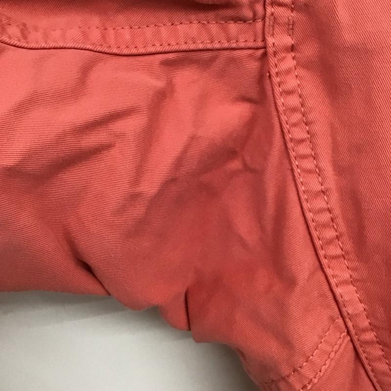 グラミチ GRAMICCI パンツ ショートパンツ 1245-noj ニューナローショートパンツ ハーフパンツ XL 無地 桃 / ピンク / メンズ USED 古着 中古 10134716