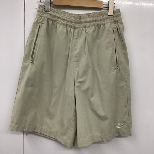 アディダス adidas パンツ ショートパンツ ショートパンツ ハーフパンツ カジュアルパンツ 無地 マルチカラー / マルチカラー /  メンズ USED 古着 中古 10123692