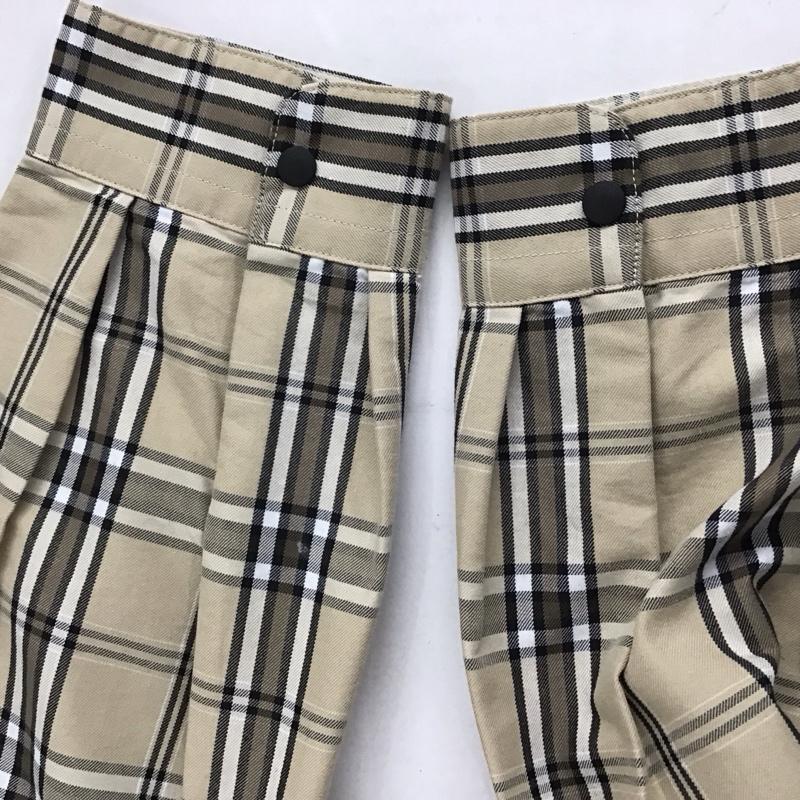 ビームス ハート BEAMS HEART シャツ、ブラウス 長袖 長袖シャツ チェックシャツ カラーシャツ M チェック マルチカラー / マルチカラー / メンズ USED 古着 中古 10131548