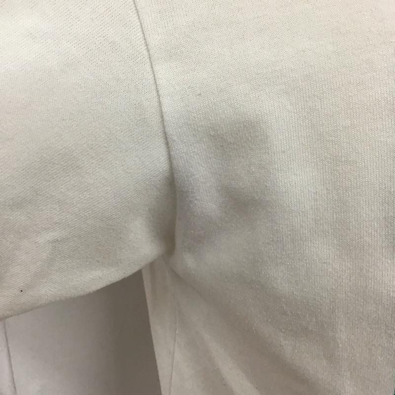 ザノースフェイス THE NORTH FACE Tシャツ 半袖 nt31942 3DLogoTee 半袖カットソー プリントTシャツ M プリント 白 / ホワイト / メンズ USED 古着 中古 10113911