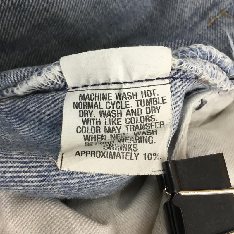 リーバイス Levi s パンツ デニム、ジーンズ 80s 501 ボタン裏 552 メンズ USED 古着 中古 10106052