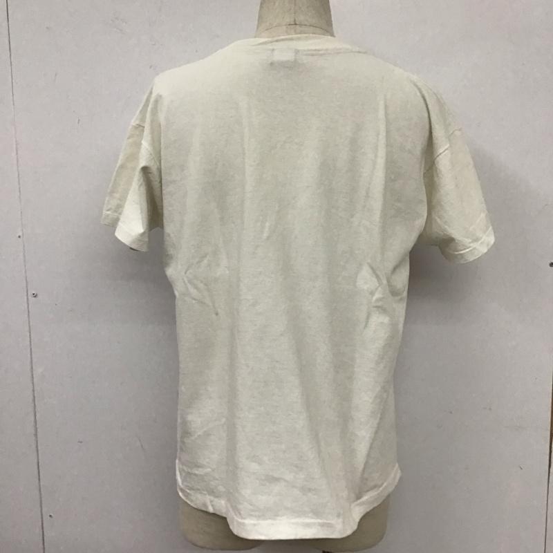 古着 USED Tシャツ 半袖 theflintstones 1991年 コピーライト 半袖カットソー プリントTシャツ 古着 ヴィンテージ L キャラクター 白 / ホワイト / メンズ USED 古着 中古 10107006