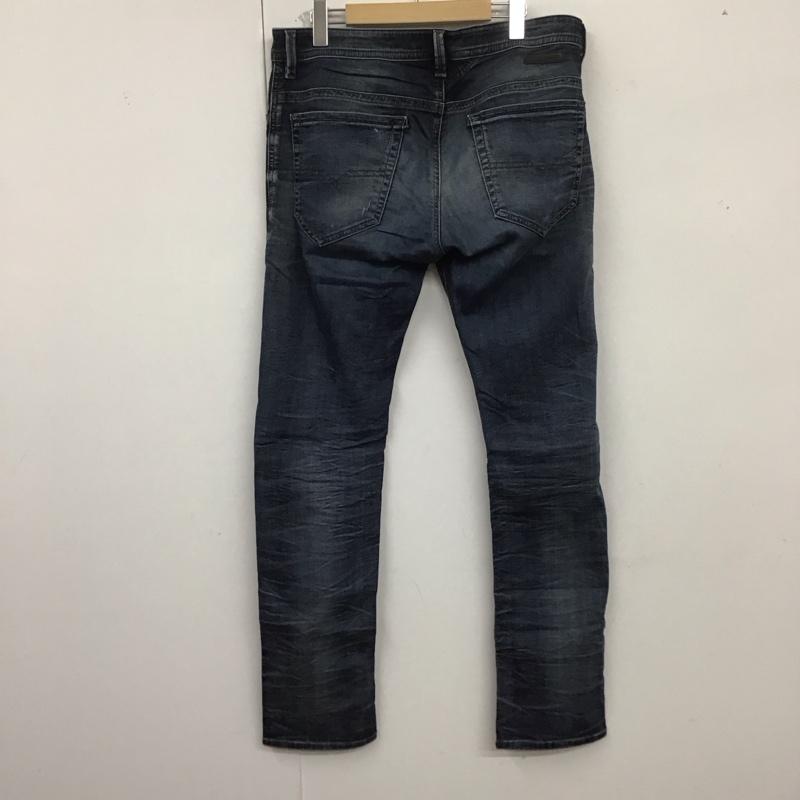 ディーゼル DIESEL パンツ デニム、ジーンズ 32インチ 無地 インディゴ / インディゴ /  メンズ USED 古着 中古 10126693