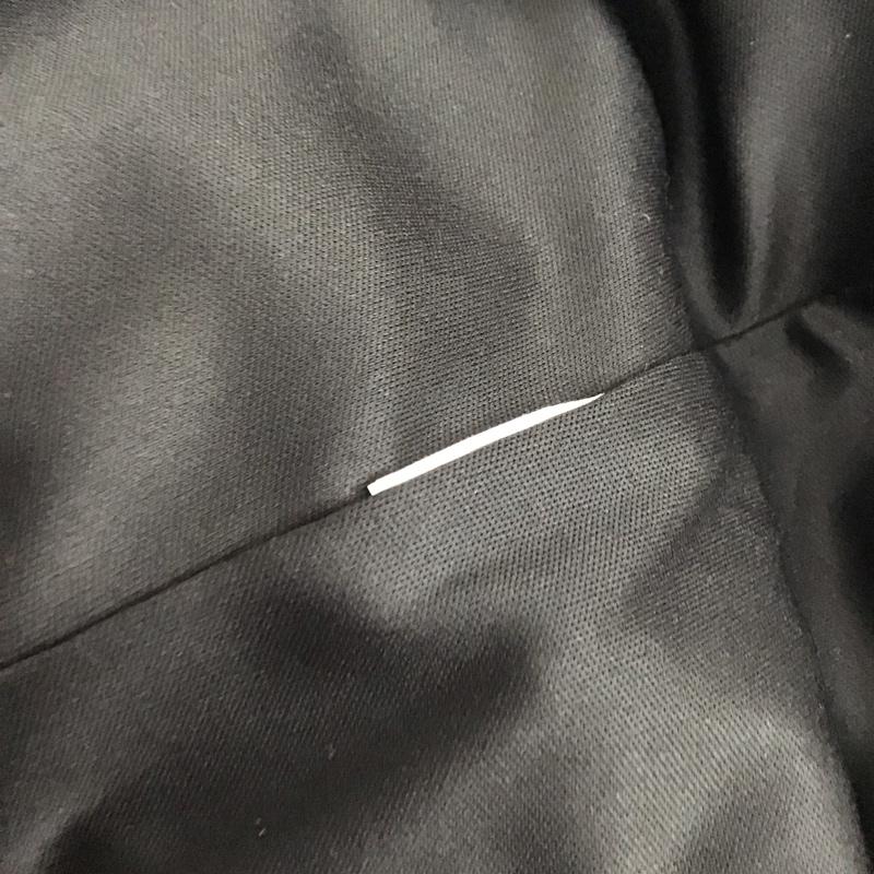 ザラベーシック ZARA BASIC ワンピース ロングスカート 半袖ロングワンピース フレアスカート ウエスト切り替え XS プリント マルチカラー / マルチカラー / レディース USED 古着 中古 10136027