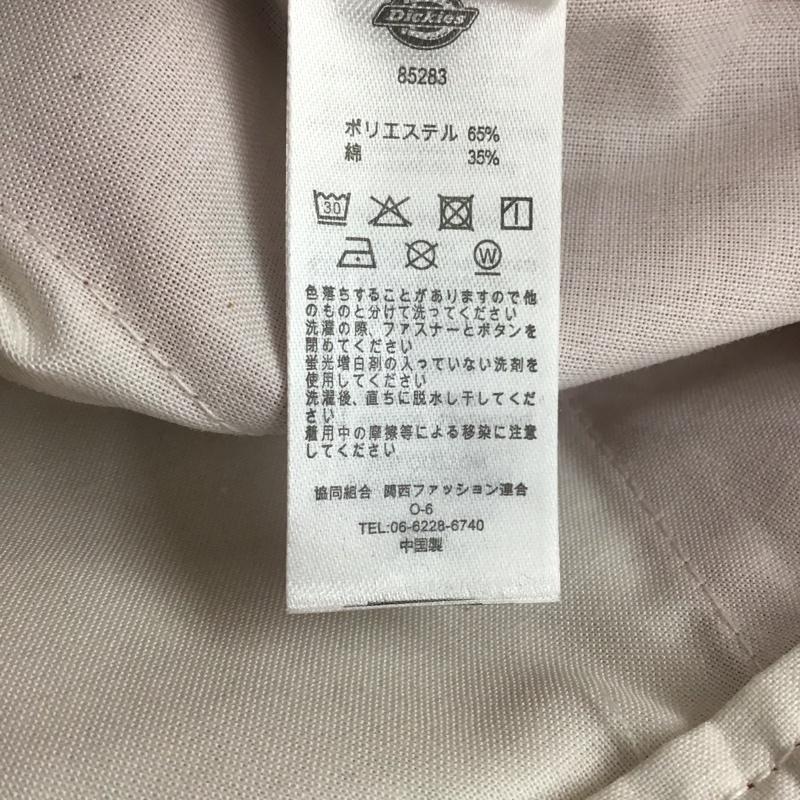 ディッキーズ Dickies パンツ ワークパンツ、ペインターパンツ 85283 ダブルニー ワークパンツ ルーズパンツ ワイドパンツ 32インチ ロゴ、文字 赤 / レッド / メンズ USED 古着 中古 10107098