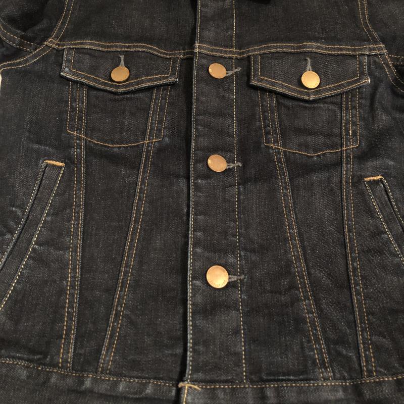 ウエストウッドアウトフィッターズ Westwood Outfitters ジャケット、上着 ジャケット、ブレザー M 無地 インディゴ / インディゴ / レディース USED 古着 中古 10014331