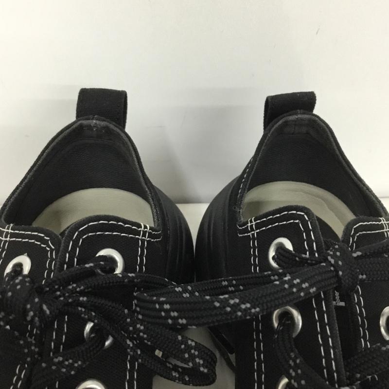 コンバース CONVERSE スニーカー スニーカー 31313161 ALL STAR SURGETRAINER OX 厚底ソール 24cm 箱有 24.0cm ロゴ、文字 黒 / ブラック / レディース USED 古着 中古 10136918