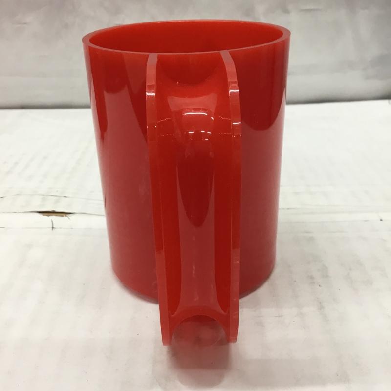 シュプリーム Supreme ファッション小物 ファッション小物 SS20 Heller Mugs 2個セット 箱有 ロゴ、文字 赤 / レッド / メンズ USED 古着 中古 10111233