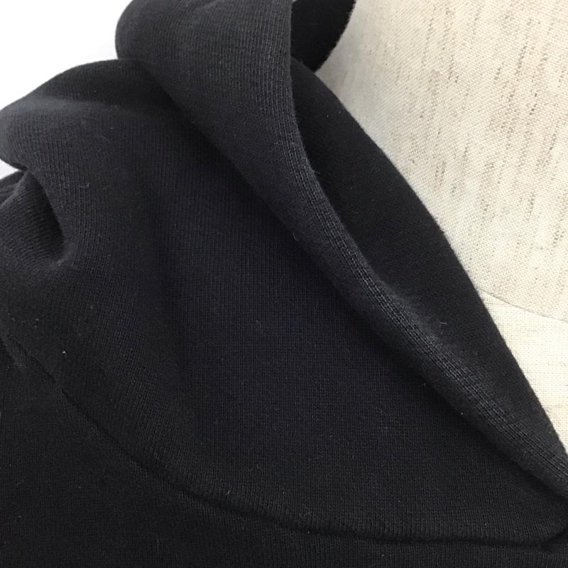 ジェイバルヴィン J Balvin パーカー 長袖 L プリント 黒 / ブラック / メンズ USED 古着 中古 10106387