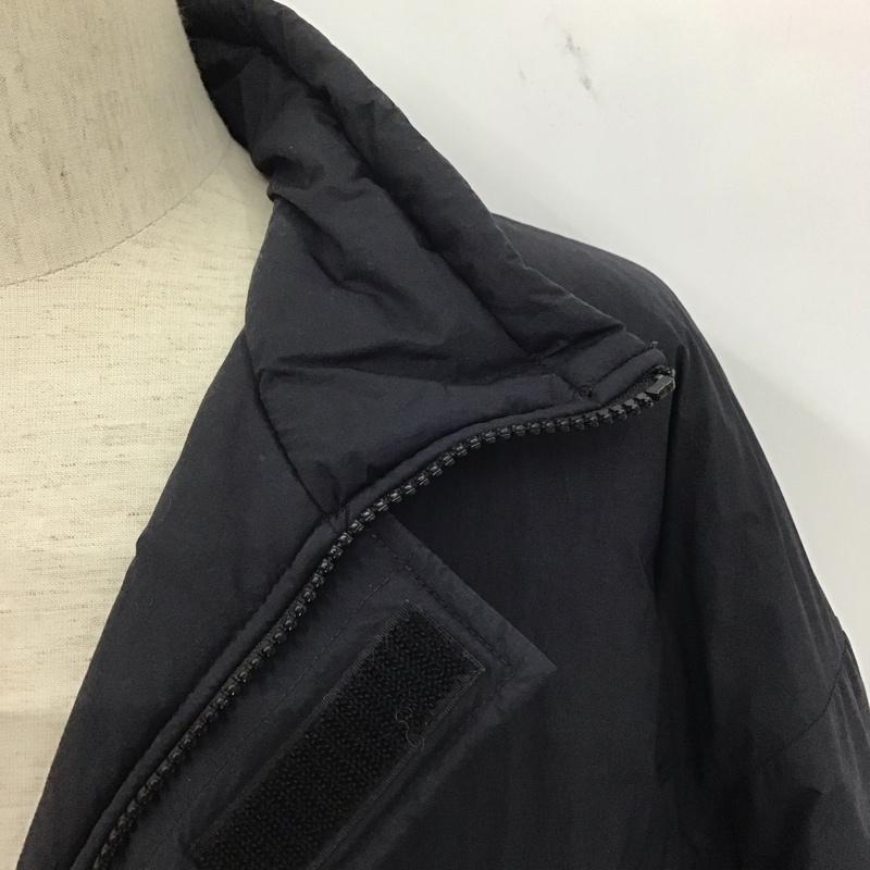 シテン CITEN コート コート一般 4265-699-0060 オーバーサイズシルエット ロングコート M 無地 黒 / ブラック / メンズ USED 古着 中古 10133460