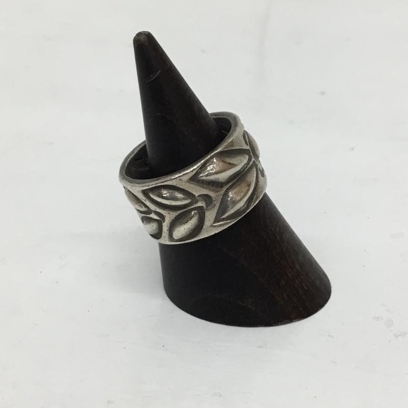 レイアダカイ Ray Adakai アクセサリー 指輪 総柄 銀 / シルバー / メンズ USED 古着 中古 10133605