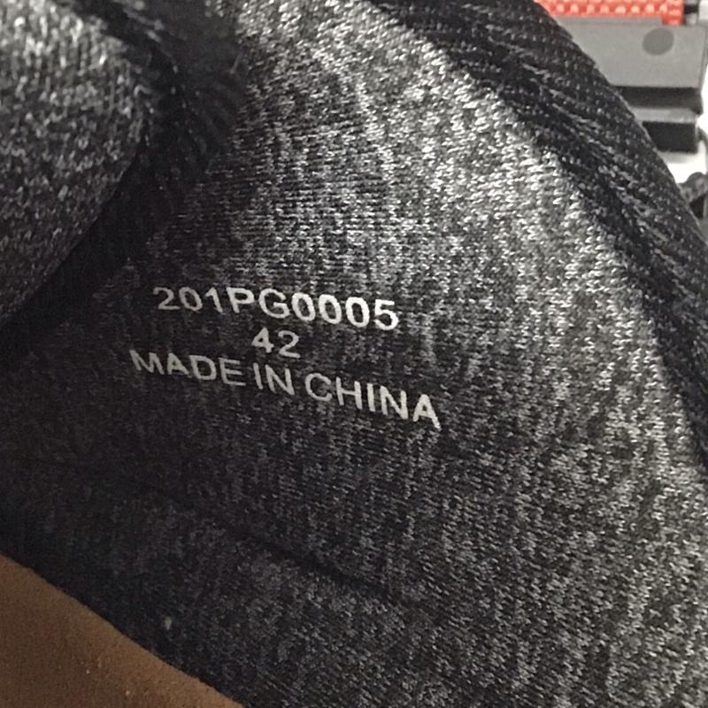 古着 USED サンダル サンダル PG 201PG0005 シャークソール 42 箱有 無地 水色 / ライトブルー / X 黒 / ブラック / メンズ USED 古着 中古 10114278