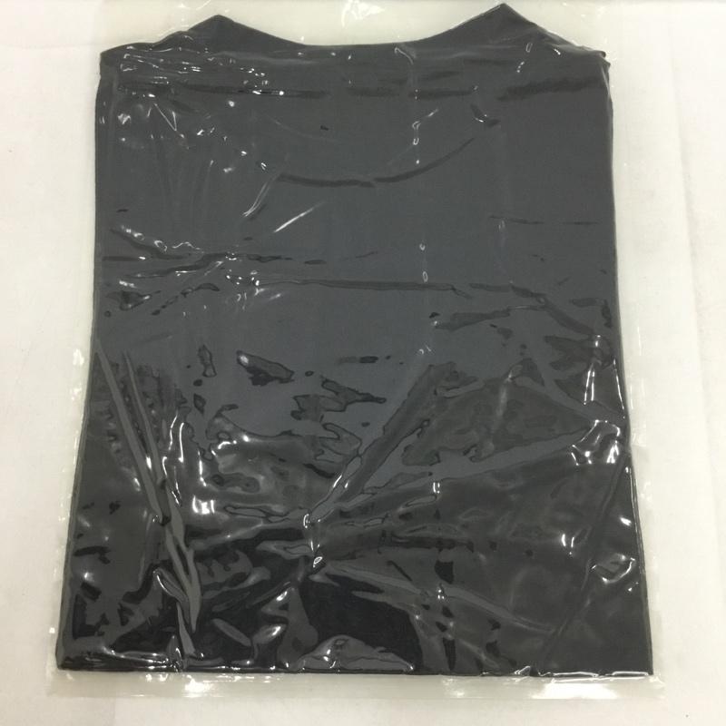 ナンバーナイン NUMBER (N)INE Tシャツ 半袖 Shambles 真空パックTシャツ S 黒 / ブラック / メンズ USED 古着 中古 10136948