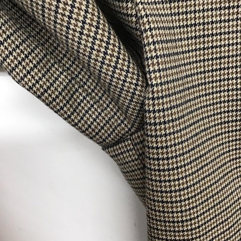 ムルーア MURUA パンツ スラックス 012050701401 ピンタックワイドパンツ M チェック マルチカラー / マルチカラー / レディース USED 古着 中古 10137828
