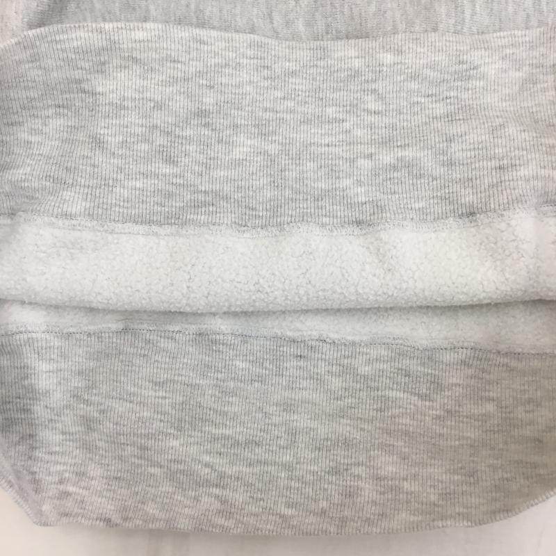 チャンピオン Champion トレーナー 長袖 REVERSE WEAVE 90s XL ロゴ、文字 灰 / グレー / メンズ USED 古着 中古 10133599