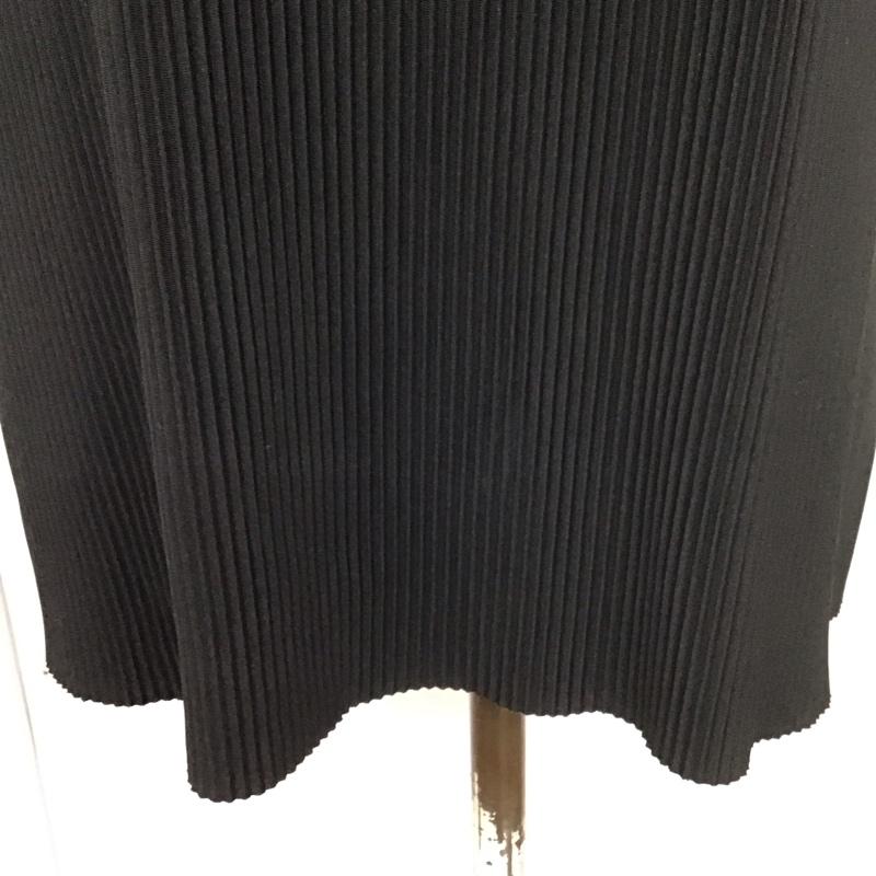 ザラ ZARA カットソー 半袖 ノースリーブカットソー スタンドネック プルオーバー S 無地 黒 / ブラック / レディース USED 古着 中古 10126937