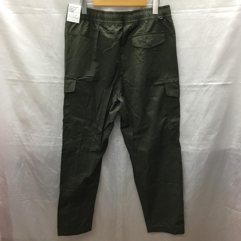 ナイキ NIKE ボトムス ボトムス DD5208-355 カーゴパンツ テーパードパンツ タグ付き XL ロゴ、文字 カーキ / カーキ / メンズ USED 古着 中古 10121239
