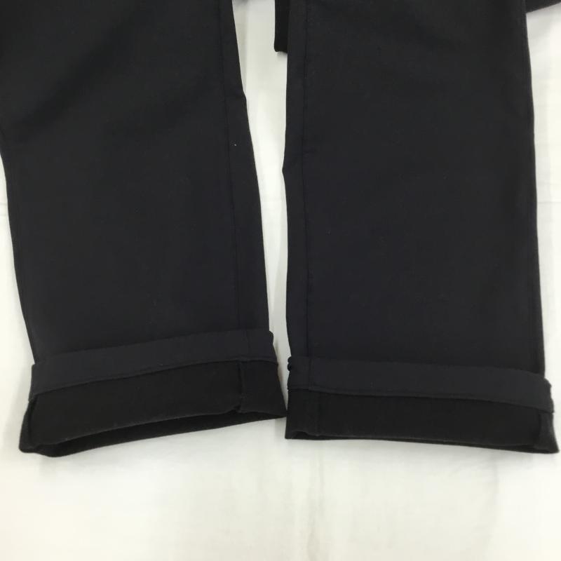 ミレー MILLET パンツ ワークパンツ、ペインターパンツ MIV01811 モンテローザ パンツ ネオ トレッキングパンツ L ロゴ、文字 黒 / ブラック /  メンズ USED 古着 中古 10124454