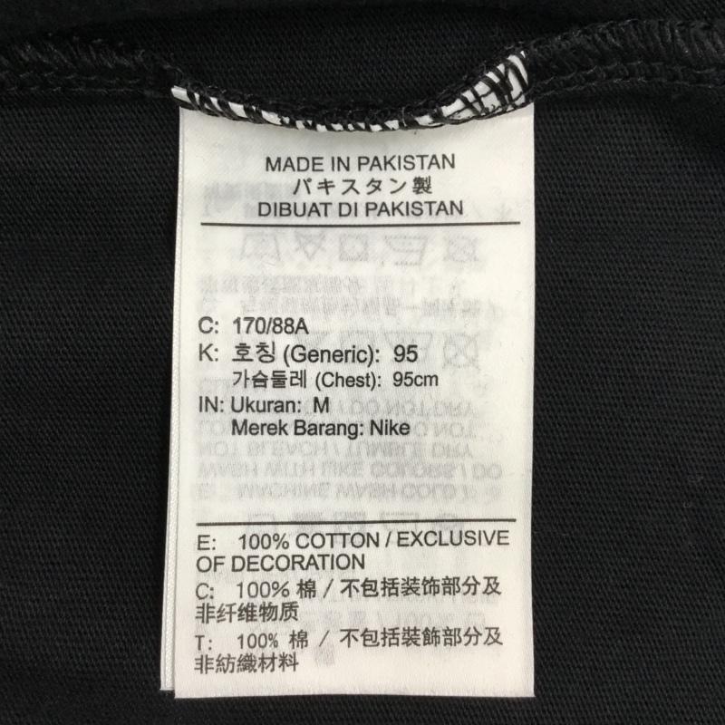 エアジョーダン AIR JORDAN Tシャツ 半袖 FN5975-011 Dri-FITスポーツ グラフィックTシャツ M プリント 黒 / ブラック / メンズ USED 古着 中古 10113435