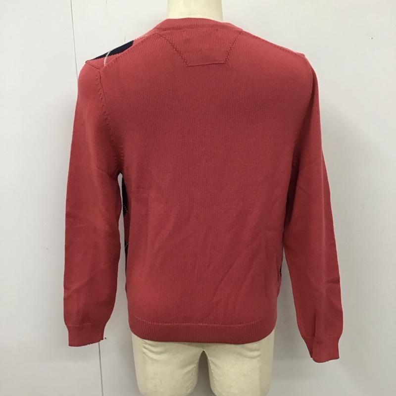 ブルックスブラザーズ BROOKS BROTHERS カーディガン 長袖 長袖ニットカーディガン 長袖カットソー ノーカラージャケット 前開カーディガン S チェック マルチカラー / マルチカラー / メンズ USED 古着 中古 10113616