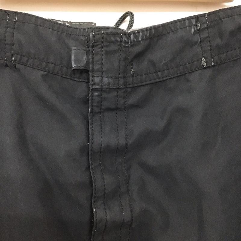 ヘリーハンセン HELLY HANSEN パンツ ショートパンツ hh75200 ショートパンツ ハーフパンツ リバーシブル M プリント 灰 / グレー / メンズ USED 古着 中古 10133987