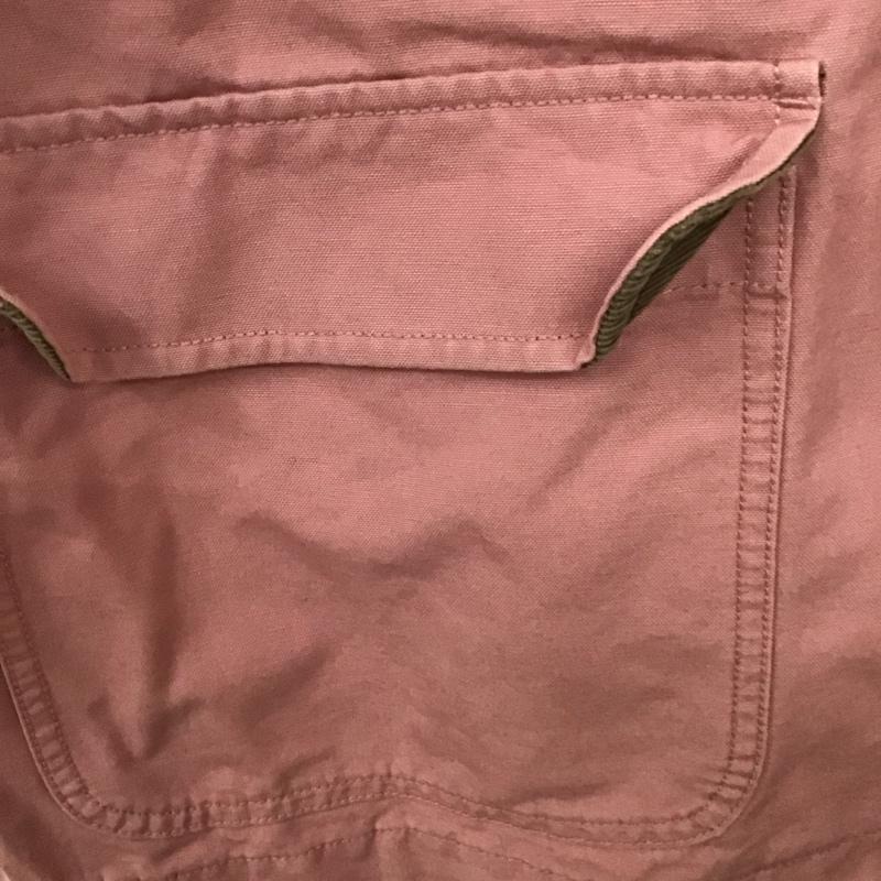 エルエルビーン L.L.Bean コート コート一般 無地 桃 / ピンク / レディース USED 古着 中古 10139491