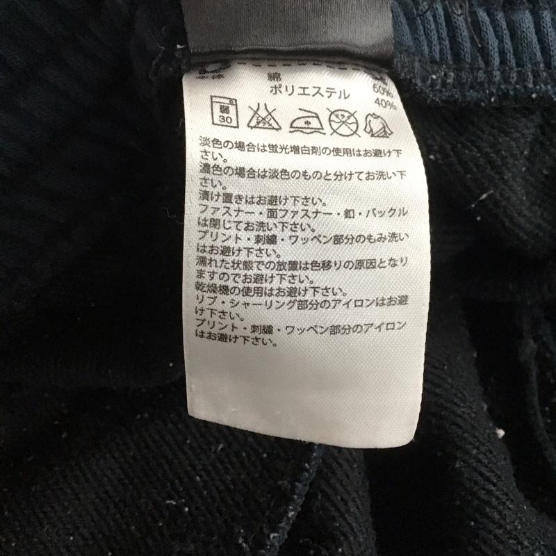 アディダス adidas パンツ ワークパンツ、ペインターパンツ m38794 NBASWEATパンツ スウェットパンツ スポーツウェア 0 無地 黒 / ブラック / メンズ USED 古着 中古 10137654