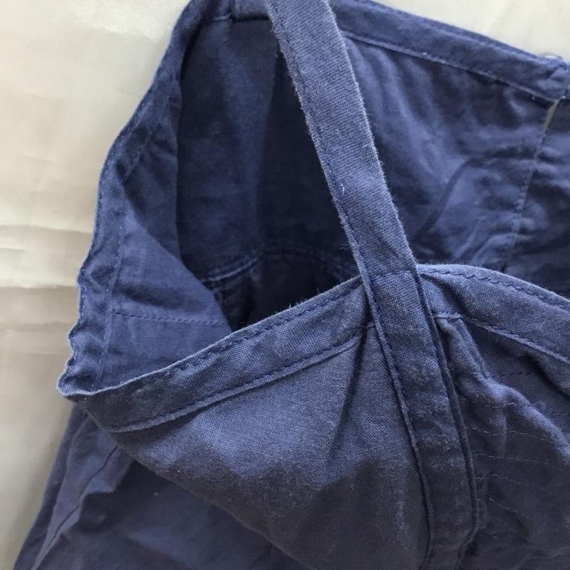 マークジェイコブス MARCJACOBS キャミソール キャミソール コットン 4 無地 紺 / ネイビー / レディース USED 古着 中古 10118153