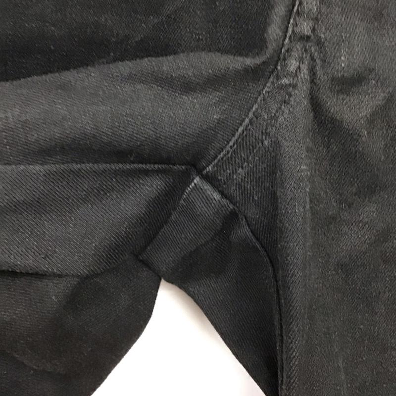 ディッキーズ Dickies パンツ ワークパンツ、ペインターパンツ ワークパンツ ワイドパンツ カジュアルパンツ M 無地 黒 / ブラック /  メンズ USED 古着 中古 10126214