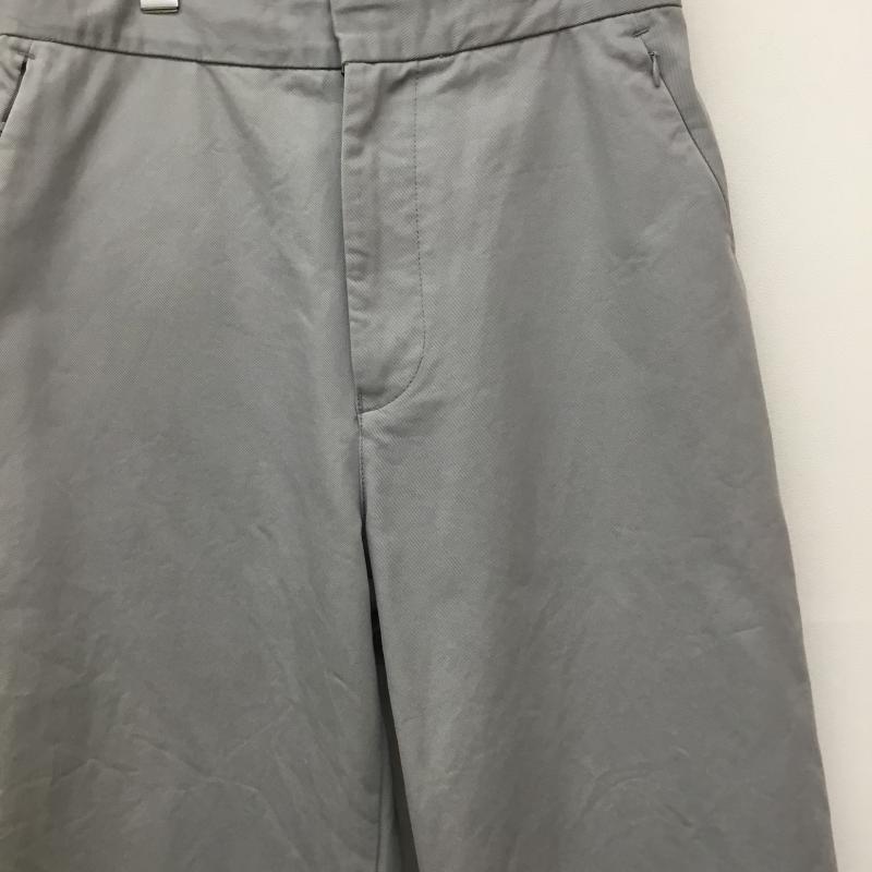 カイコー KAIKO パンツ チノパン FINX TWILL EASY イージーパンツ 2 無地 灰 / グレー / メンズ USED 古着 中古 10133937