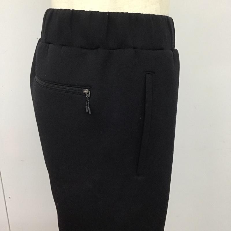 ザノースフェイス THE NORTH FACE パンツ ワークパンツ、ペインターパンツ nb32084 テックエアースウェットジョガーパンツ スウェットパンツ L ロゴ、文字 黒 / ブラック /  メンズ USED 古着 中古 10125526