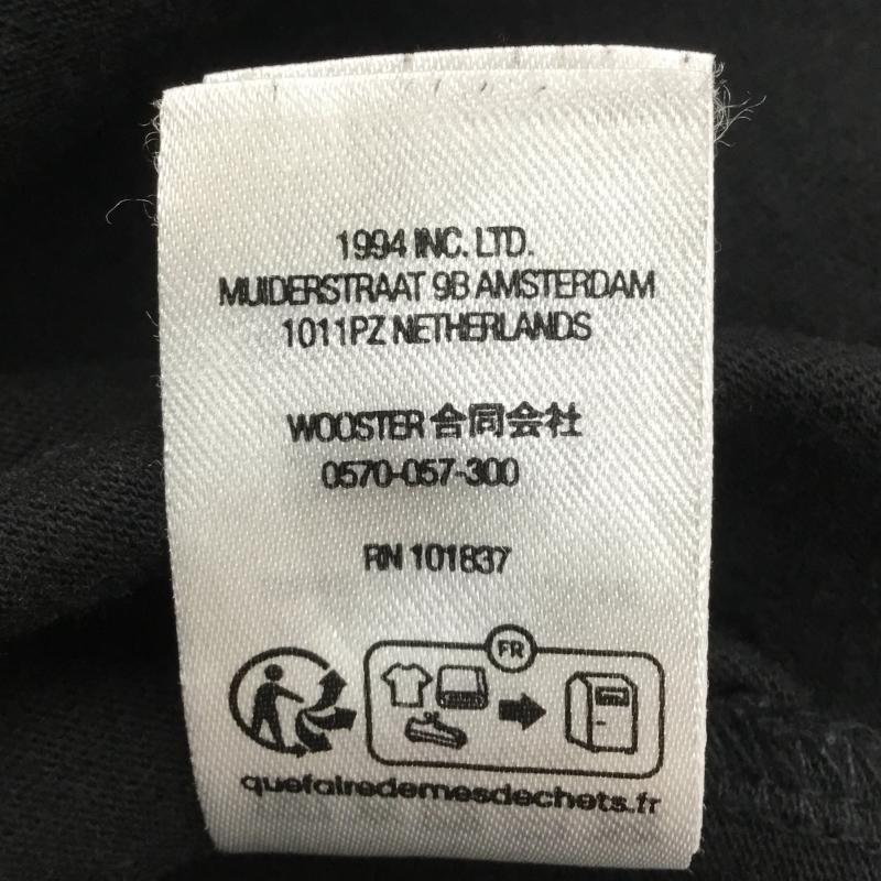 シュプリーム Supreme Tシャツ 半袖 Small Box Tee L ロゴ、文字 黒 / ブラック / メンズ USED 古着 中古 10139083