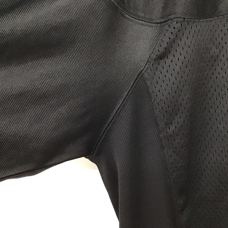 ナショナルフットボールリーグ NFL Tシャツ 半袖 半袖カットソー プリントTシャツ Vネックカットソー スポーツウェア XL ロゴ、文字 黒 / ブラック / メンズ USED 古着 中古 10138713
