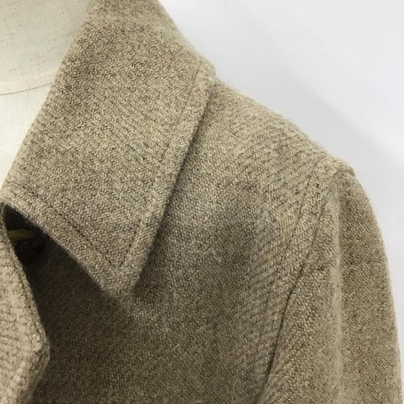 マーガレットハウエル MARGARET HOWELL ジャケット、上着 ジャケット、ブレザー MHW0152 ウール 3 無地 ベージュ / ベージュ / レディース USED 古着 中古 10116496