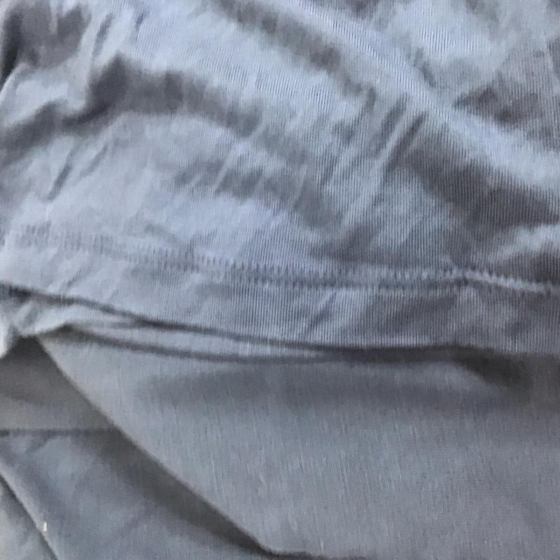 ザラ ZARA カーディガン 半袖 半袖カーディガン 前開き 薄手 M 無地 紺 / ネイビー / レディース USED 古着 中古 10128745